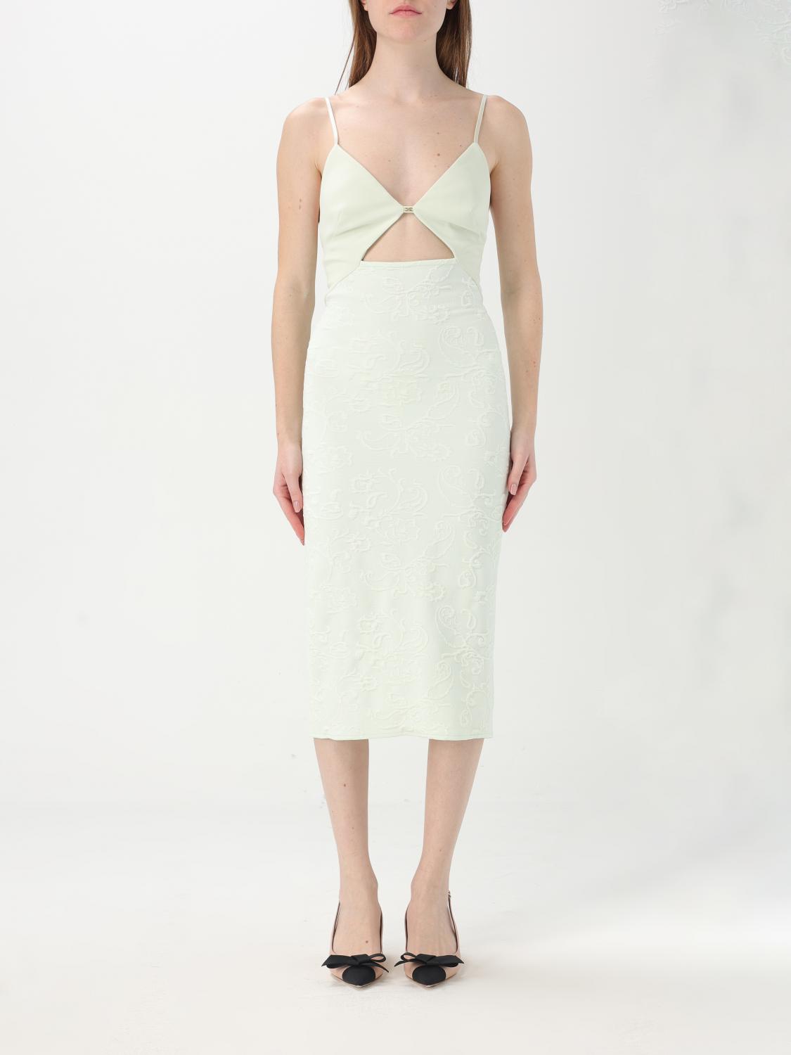Elisabetta Franchi Kleider Damen Farbe Mint In Mint