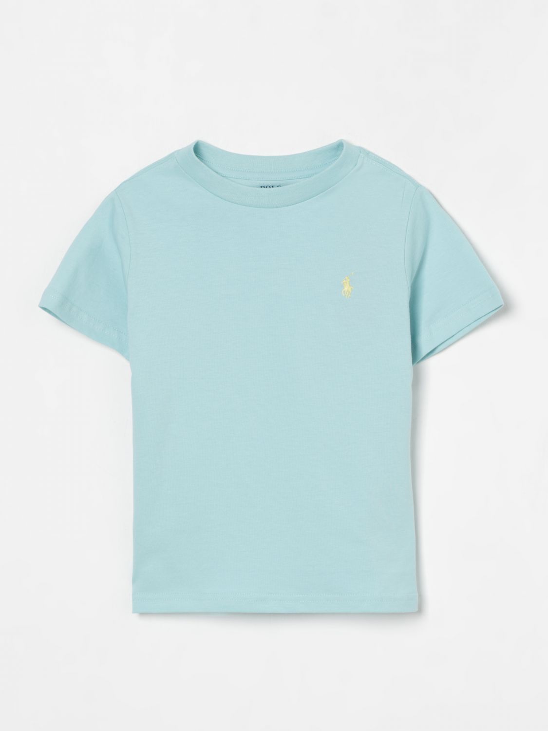 Polo Ralph Lauren T-shirt  Kids Color Green In グリーン