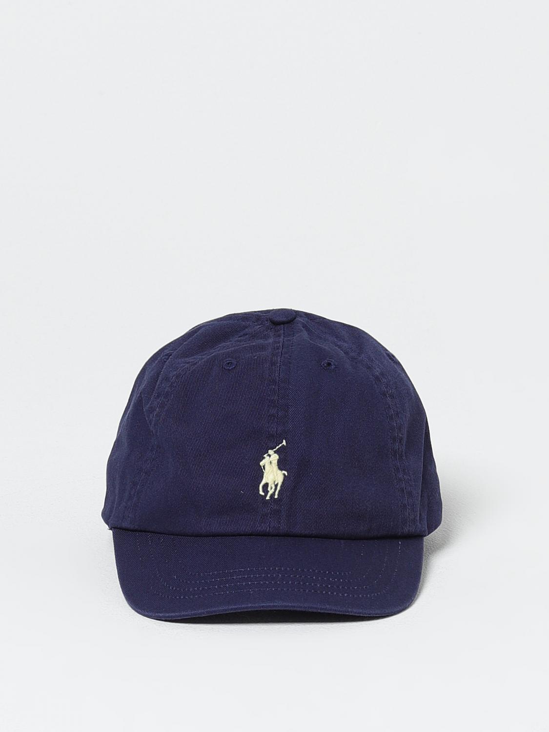 Polo Ralph Lauren Hat Kids In Blue