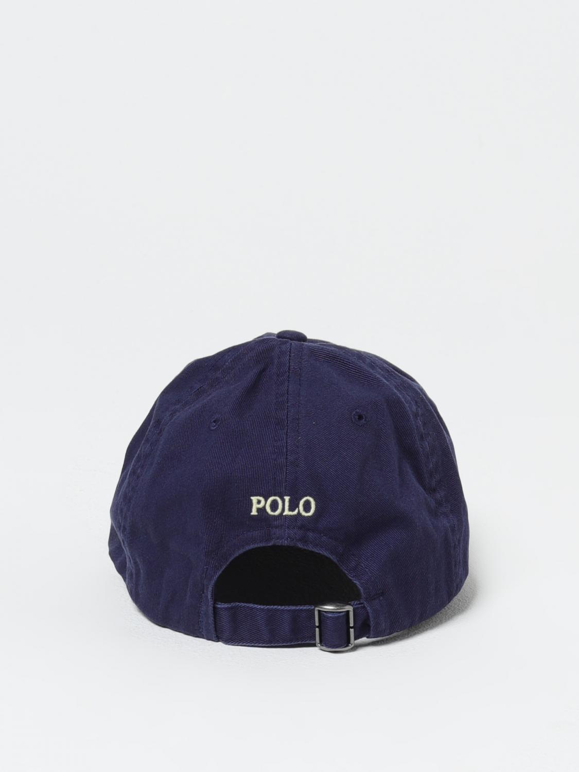 Polo Ralph Lauren Hat Kids In Blue
