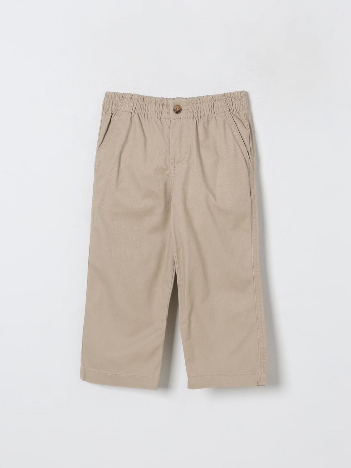 Polo Ralph Lauren Polo Pony Chinos In Kaki