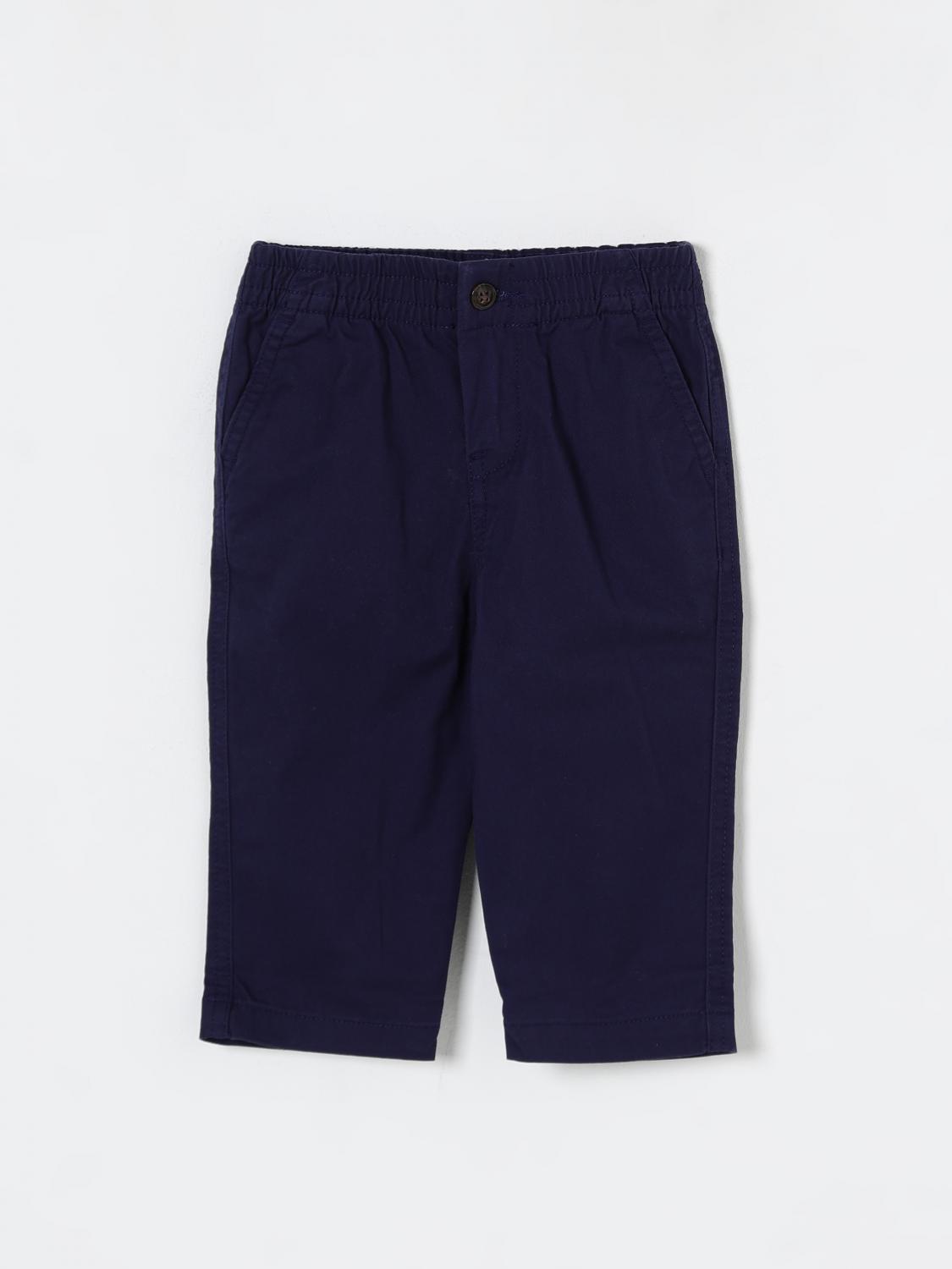 Polo Ralph Lauren Pants  Kids Color Navy In Navy