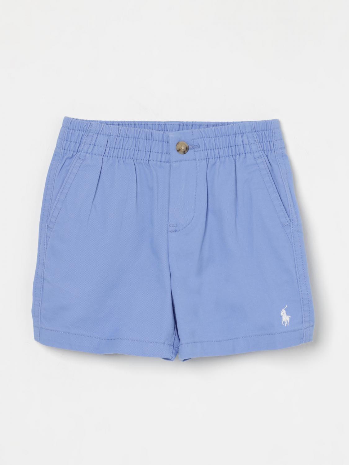 Polo Ralph Lauren Hose Kinder Farbe Blau In アヴィオン