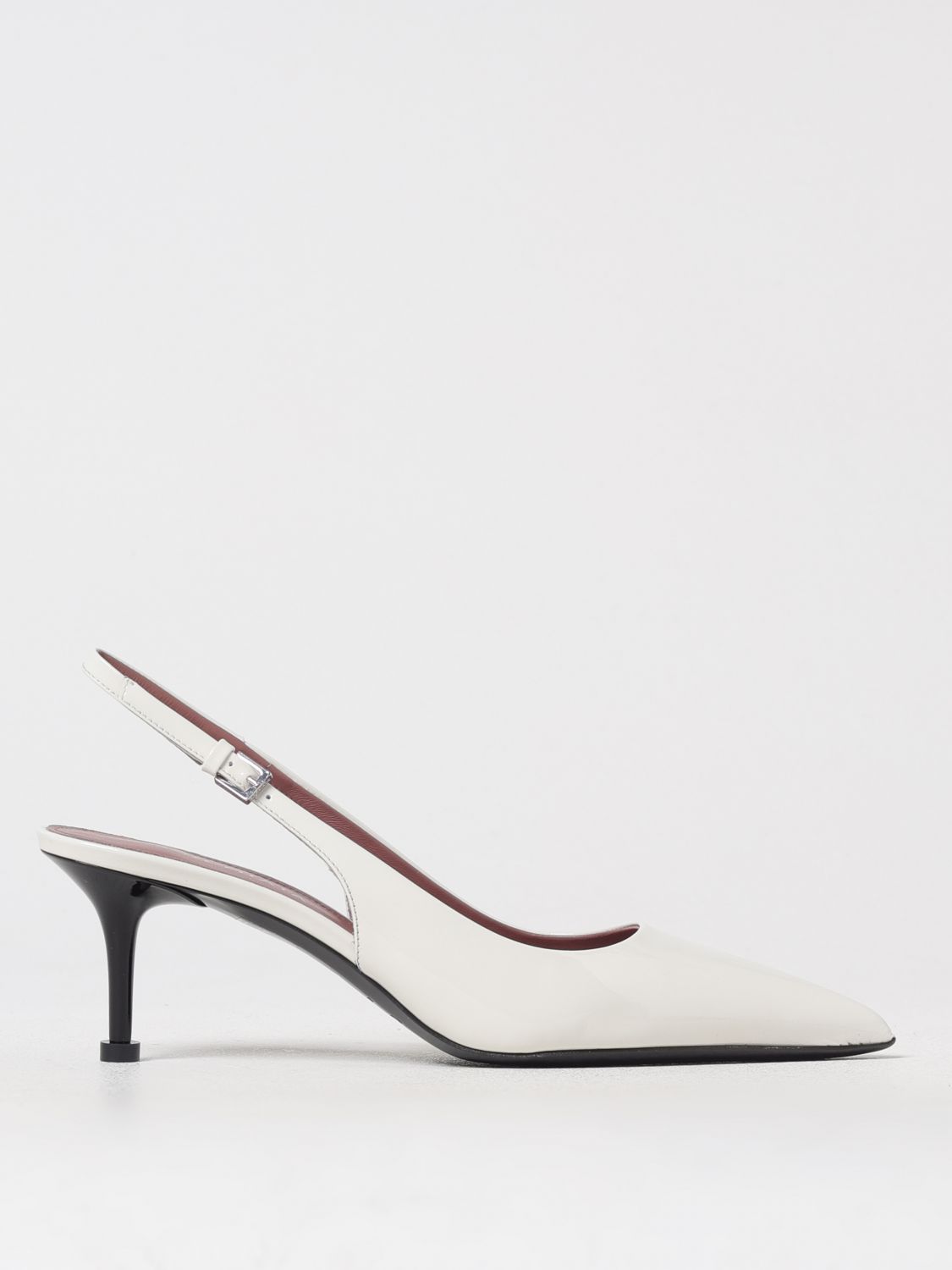 Premiata Absatzschuhe Damen Farbe Yellow Cream In Yellow Cream