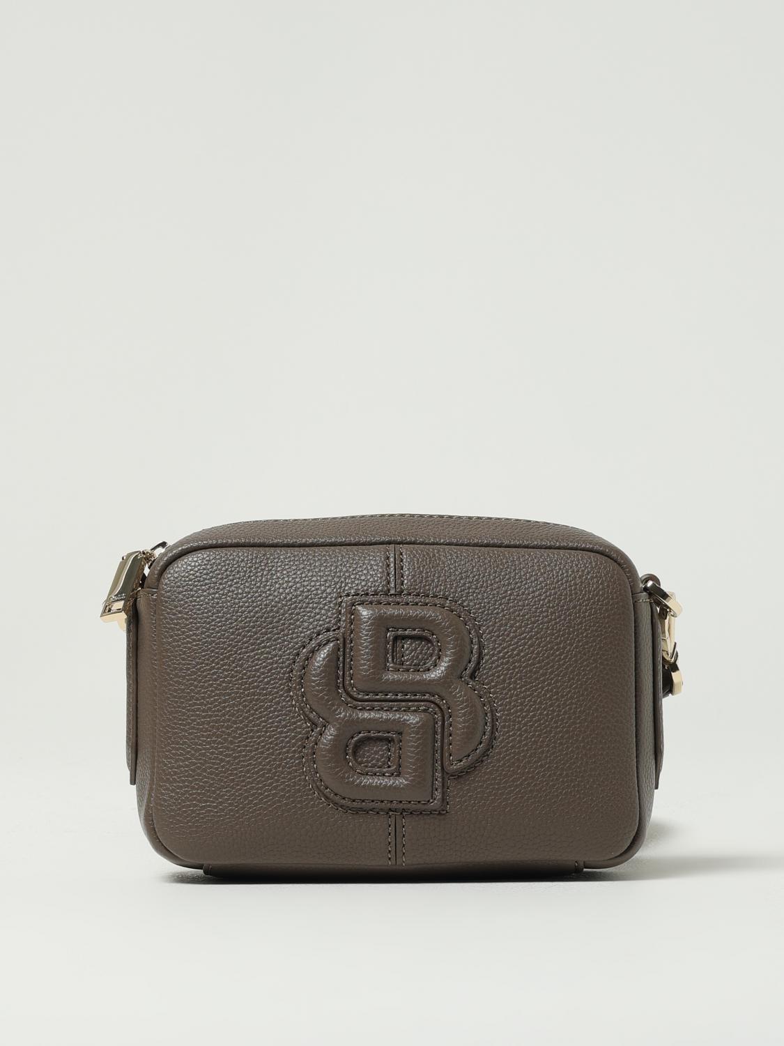 Hugo Boss Crossbody Bags Boss Woman Color Mud