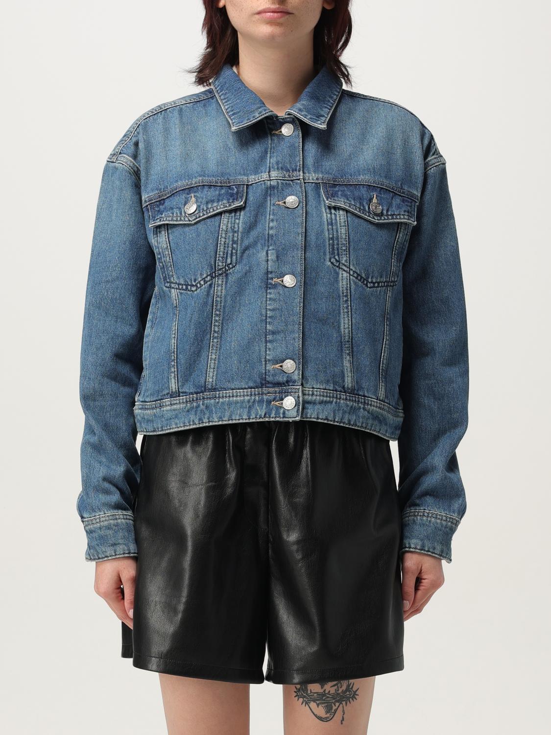 Hugo Boss Blazer Boss Damen Farbe Denim In Blue