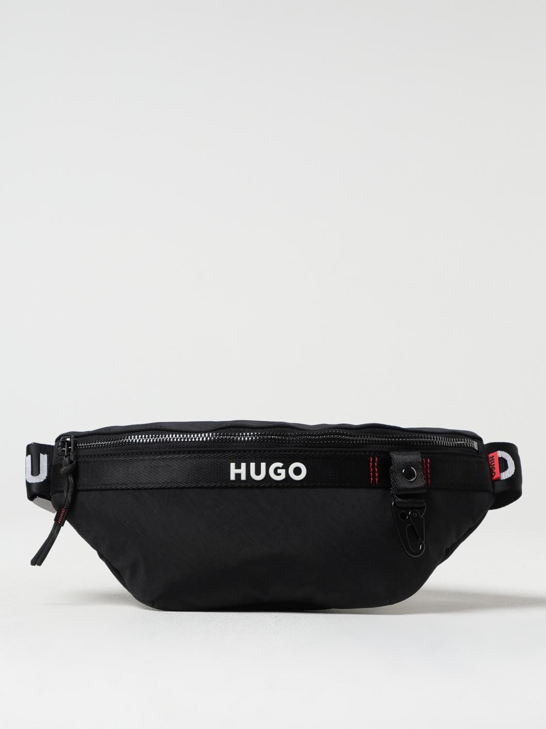 HUGO BOSS BELT BAG HUGO MEN COLOR BLACK 426707002