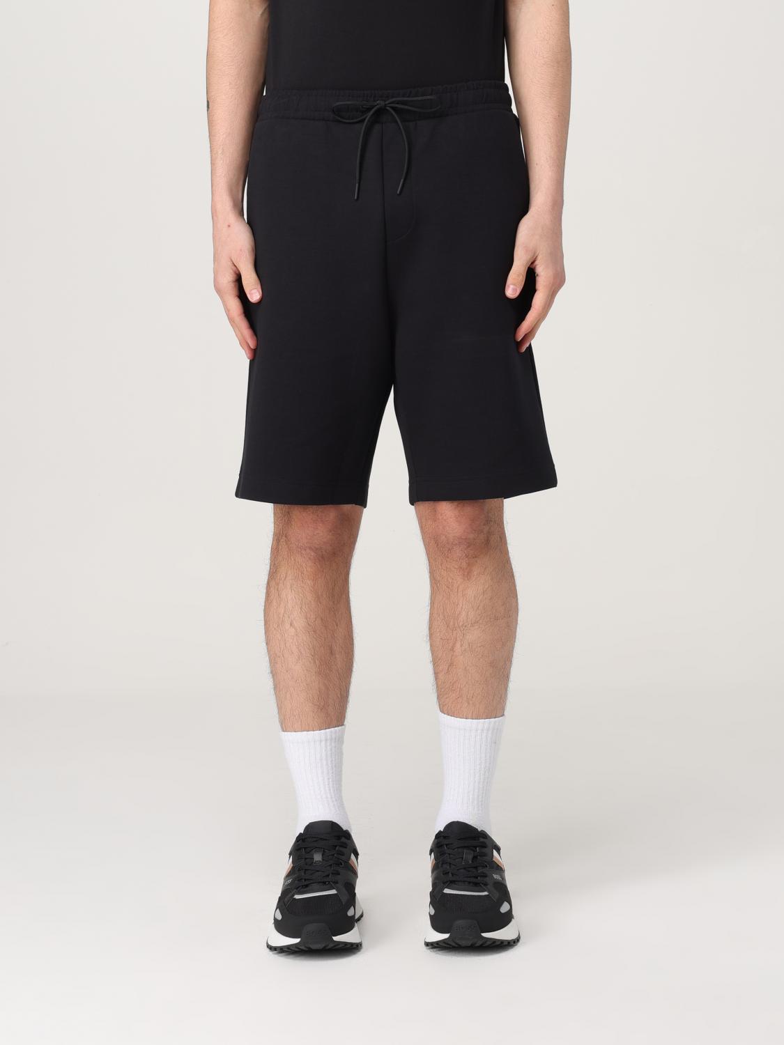 Short BOSS Men color Black Short BOSS Men color Black