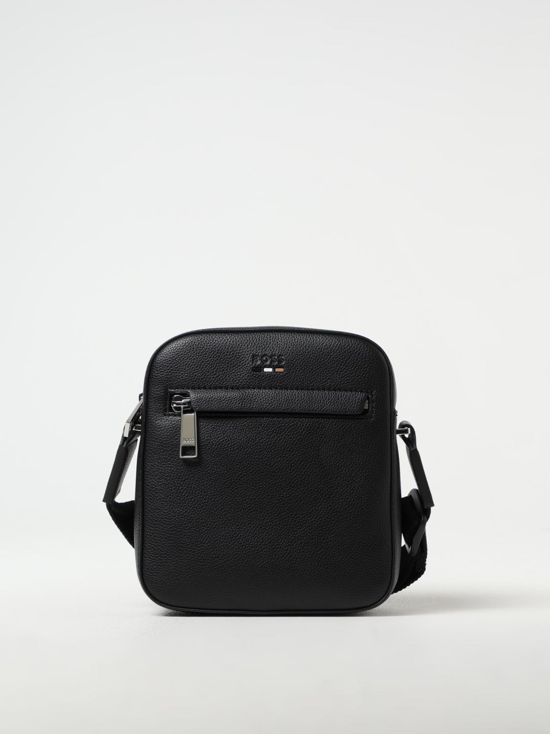Shoulder Bag BOSS Men color Black