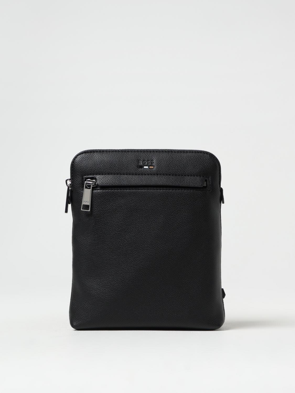 Shoulder Bag BOSS Men color Black