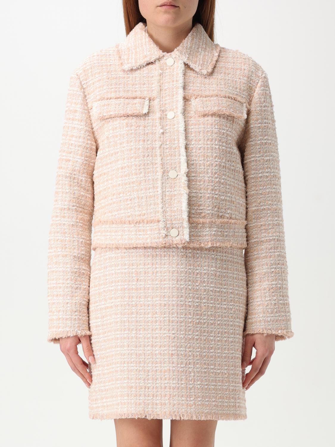 Hugo Boss Blazer Boss Woman Color Multicolor In Multicolor