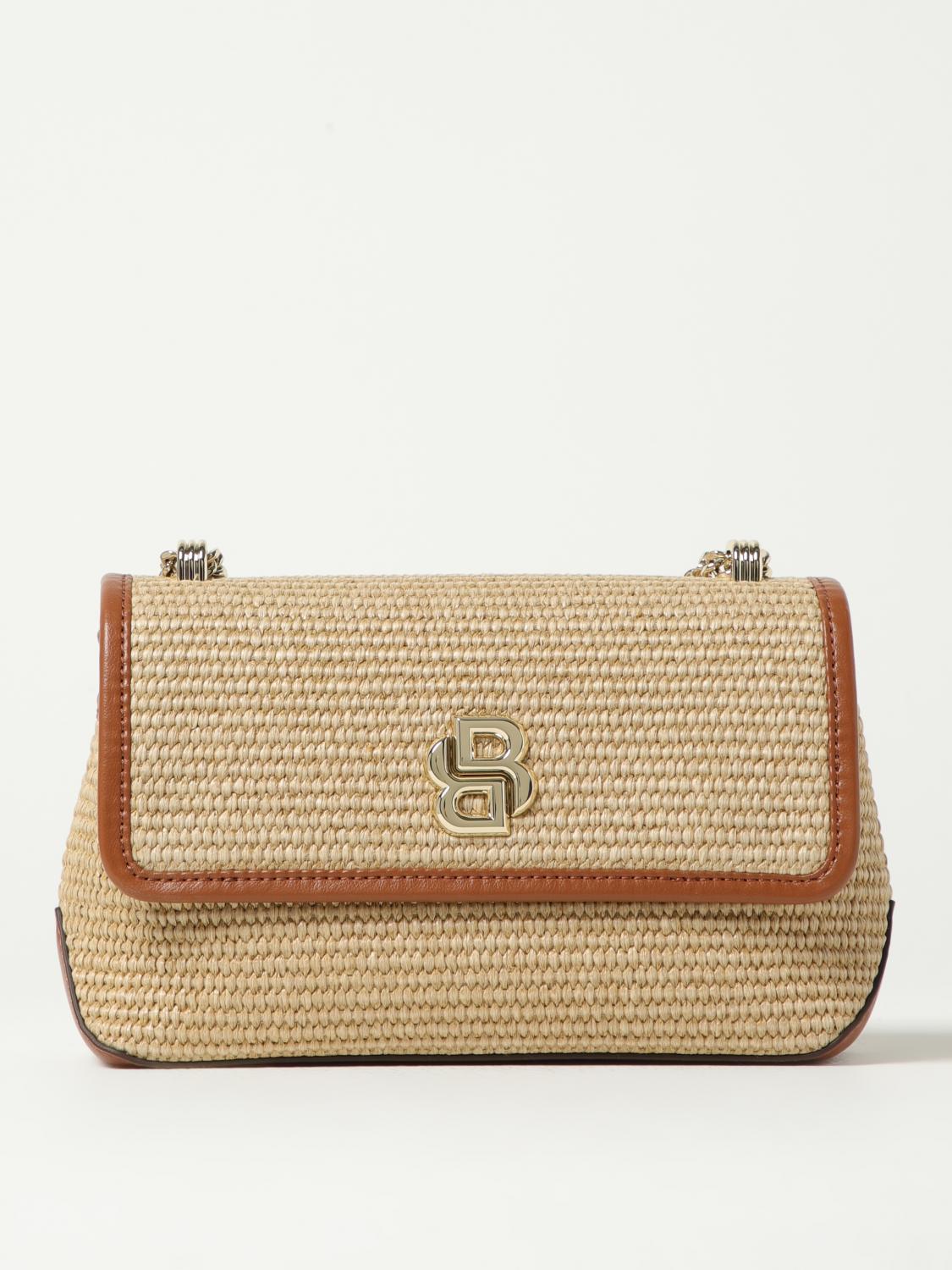 Hugo Boss Shoulder Bag Boss Woman Color Natural