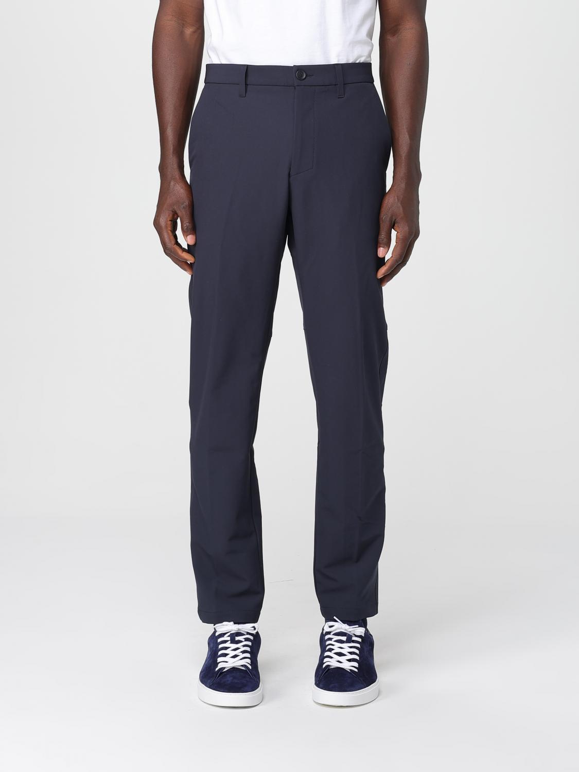 Hugo Boss Pantalone Boss Uomo Colore Blue