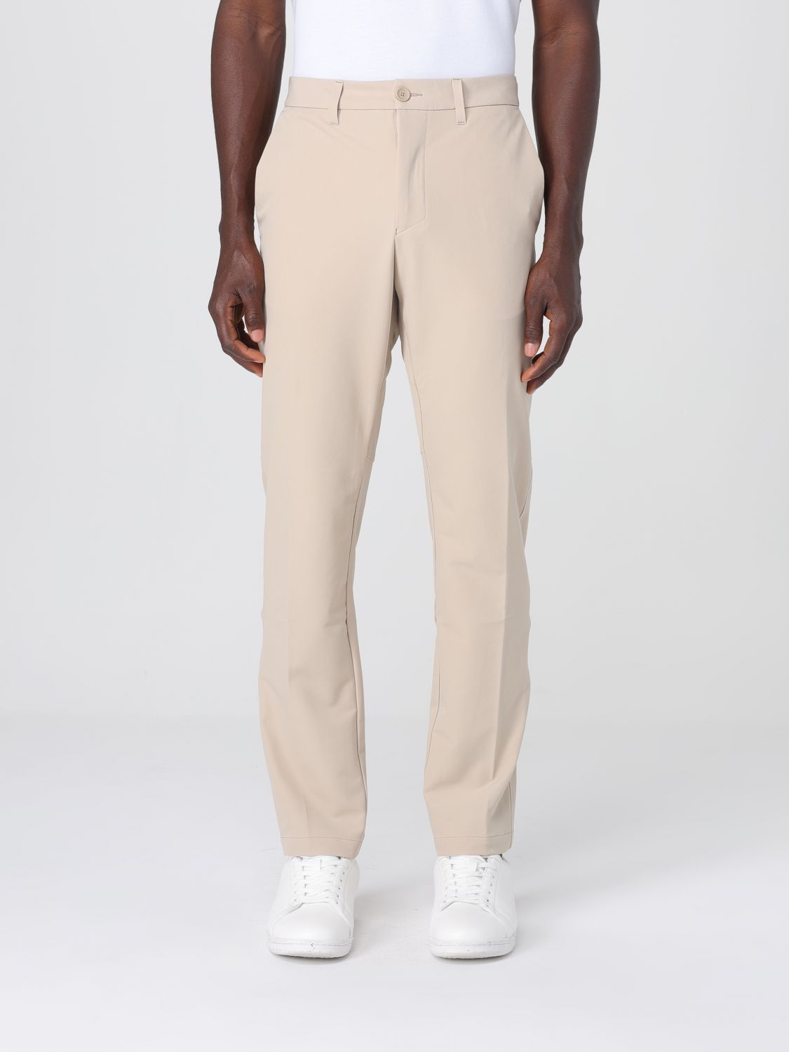 Hugo Boss Pantalone Boss Uomo Colore Beige