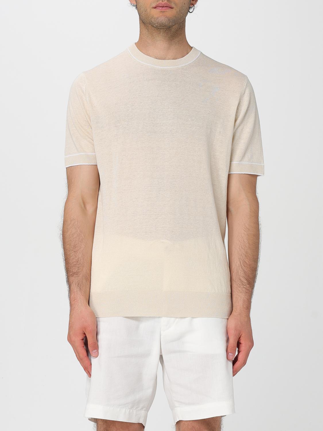 BOSS Pullover Herren Farbe Weiß