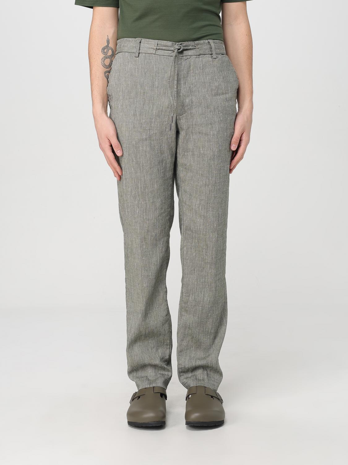 Pants BOSS Men color Green Pants BOSS Men color Green