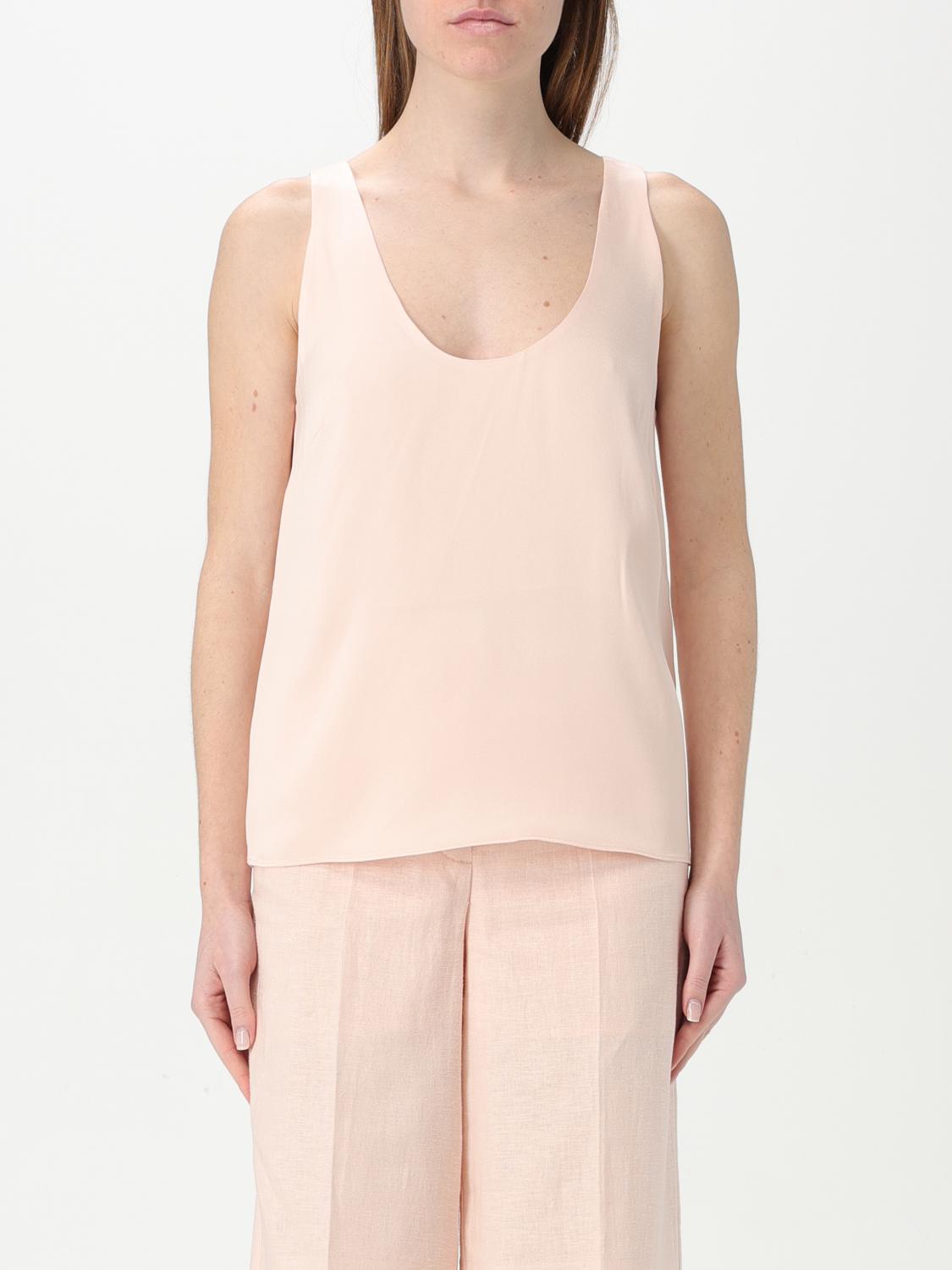 Twinset Top  Woman Color Pink In Pink