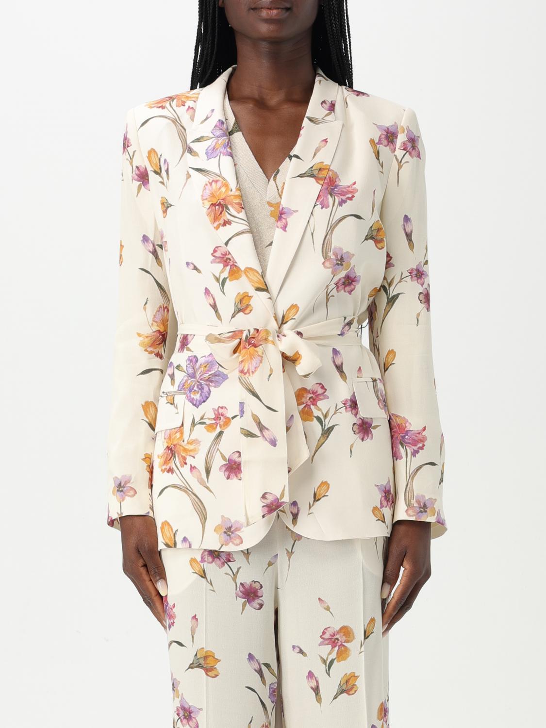 Twinset Blazer Woman Color Fa01 In Fa01