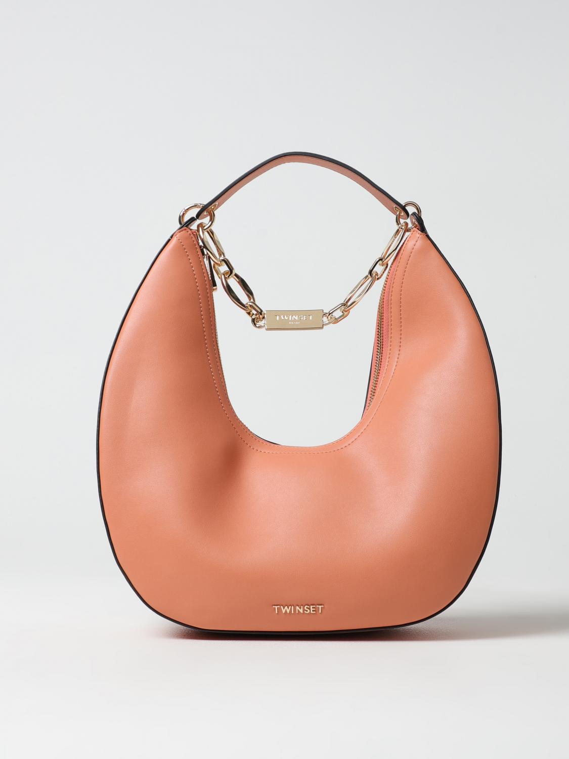 Twinset Shoulder Bag  Woman Color Pink