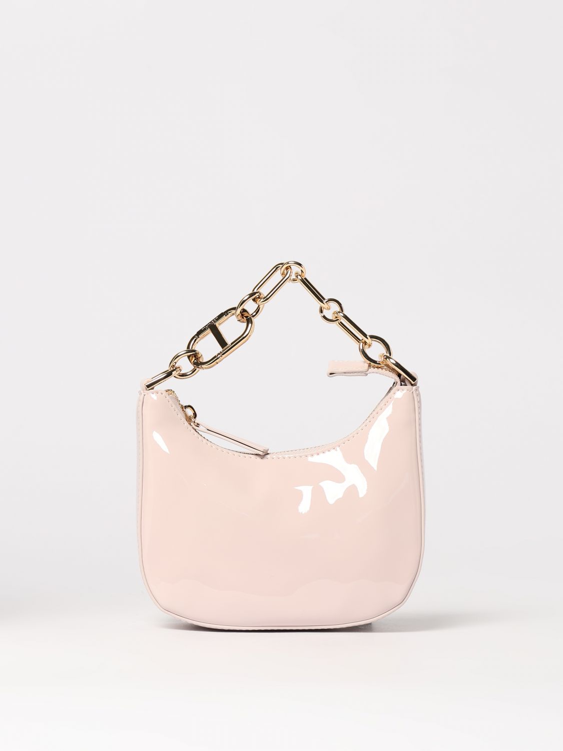 Twinset Shoulder Bag Woman Color Pink In Pink