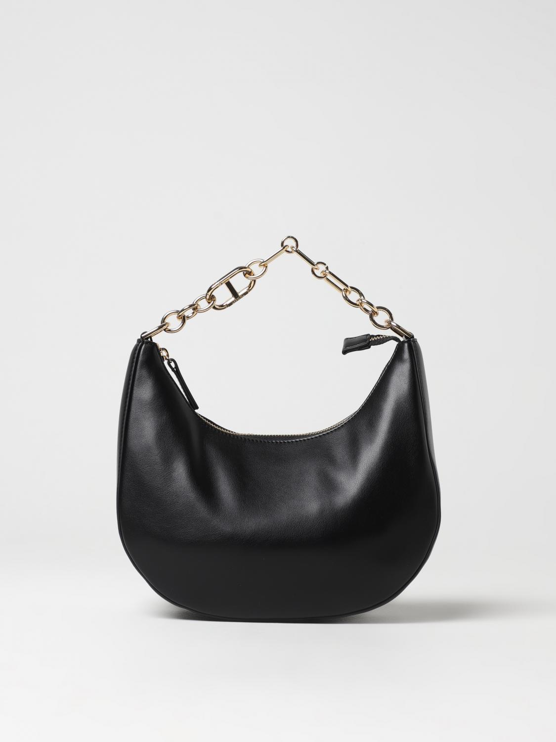 Twinset Shoulder Bag  Woman Color Black