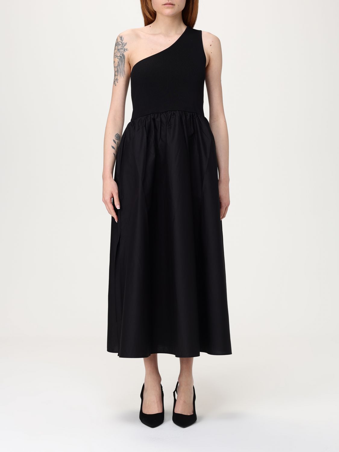 Twinset Dress  Woman Color Black