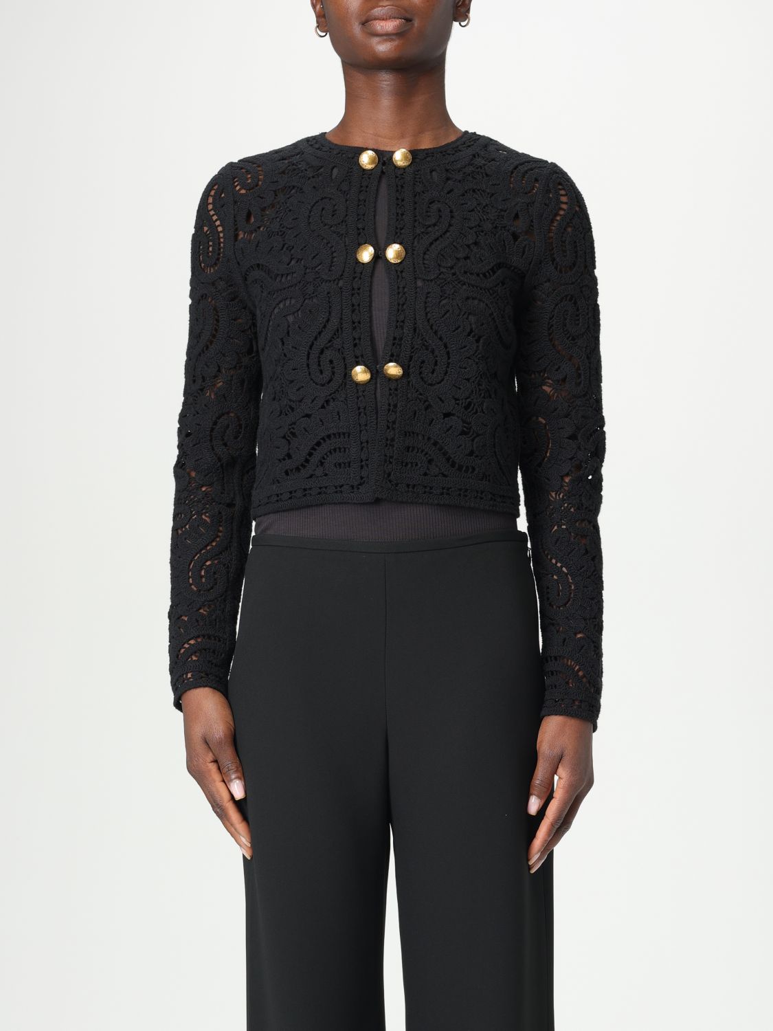 Twinset Blazer  Woman Color Black