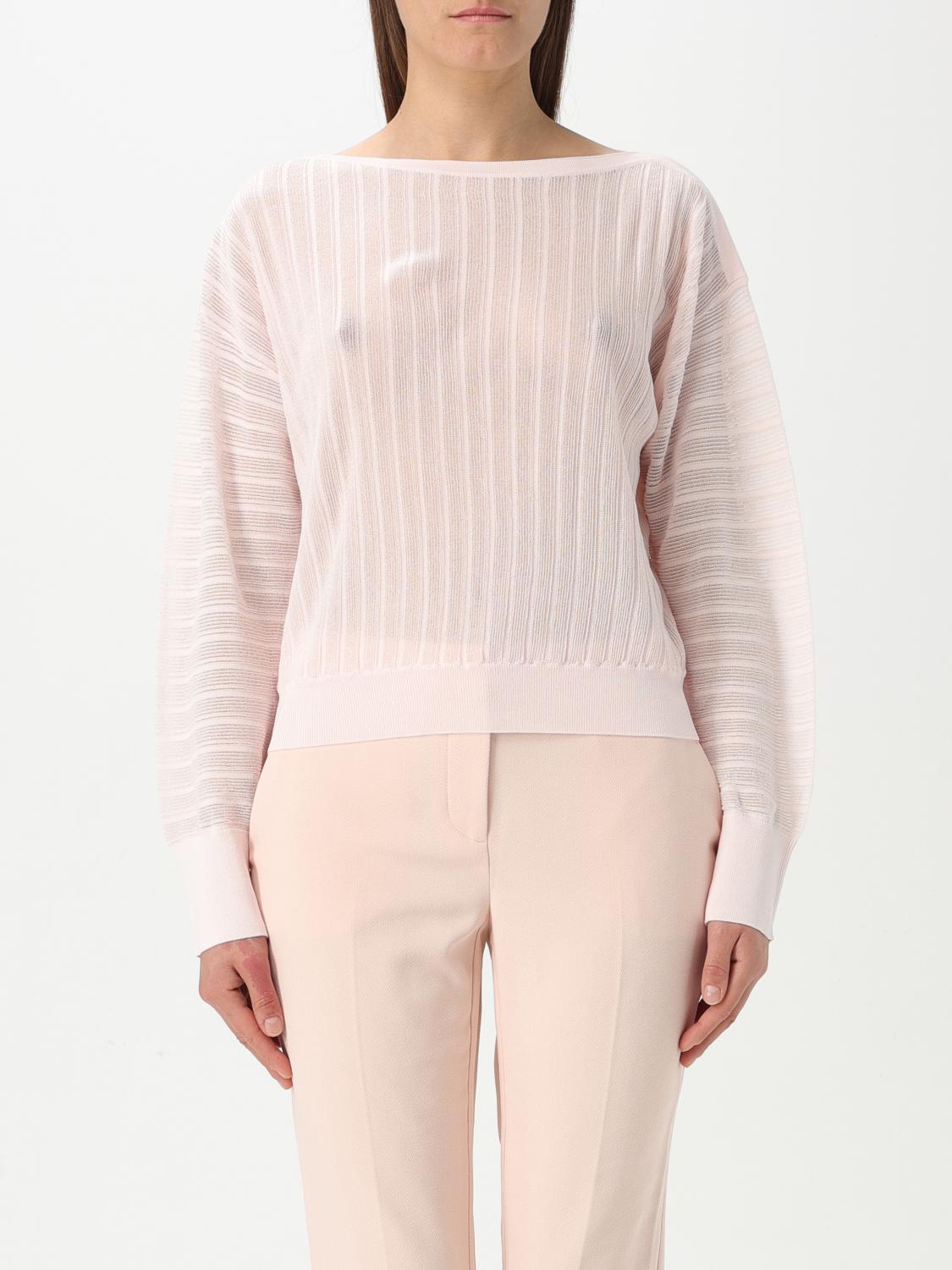 Twinset Actitude Sweater  Woman Color Pink In Pink