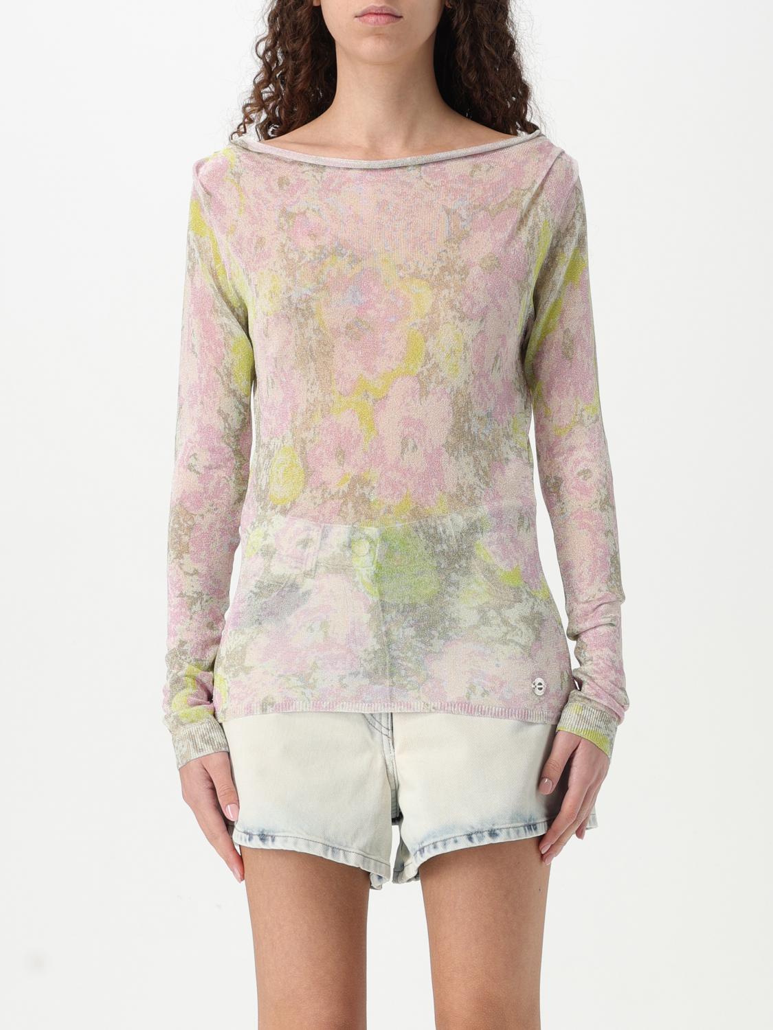 Twinset Actitude Sweater Woman Color Pink In Pink