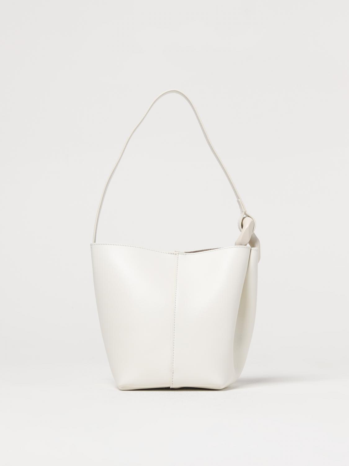 Jw Anderson Mini-tasche Damen Farbe Weiss In Weiss