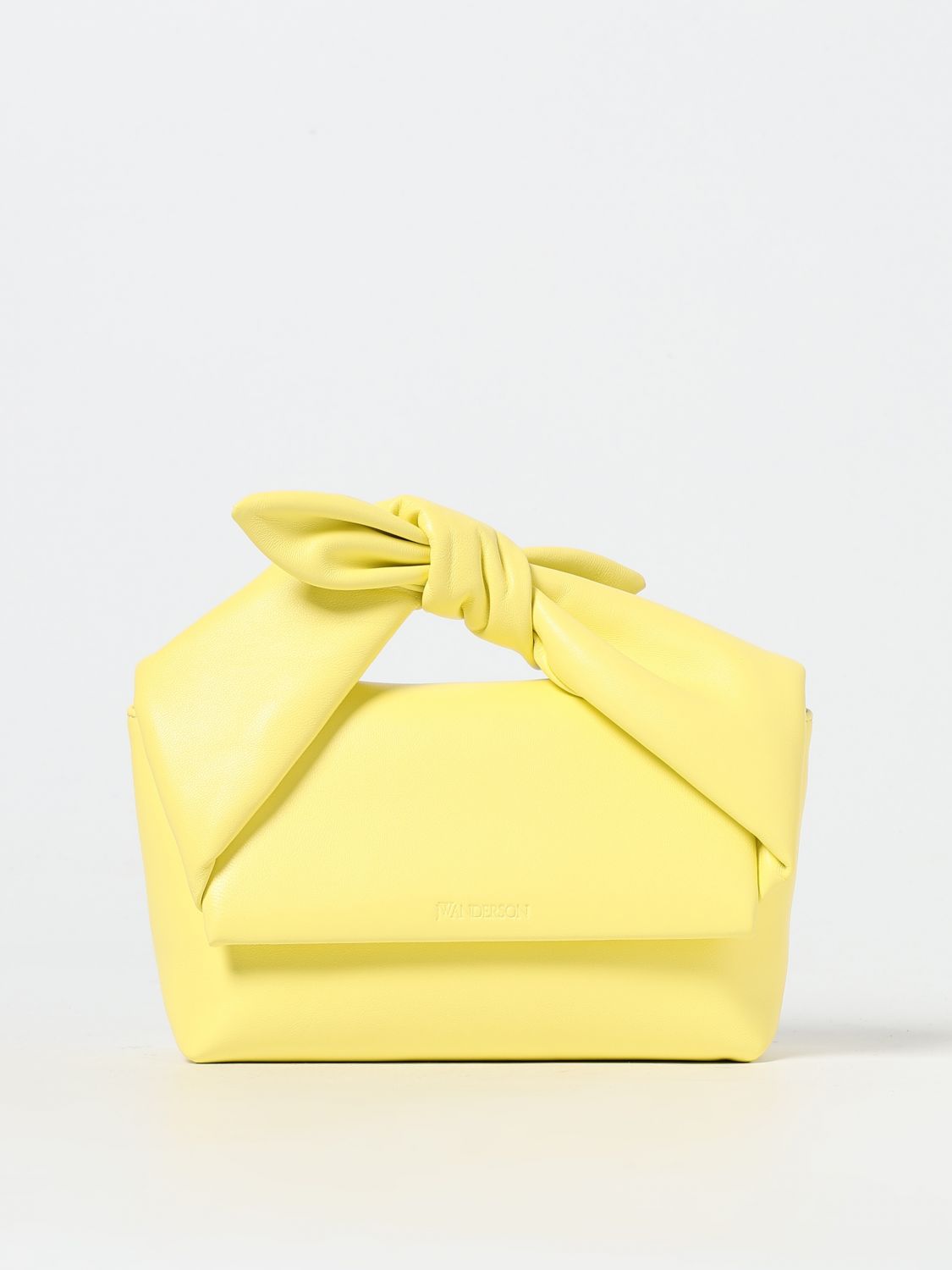 Mini Bag JW ANDERSON Woman color Yellow