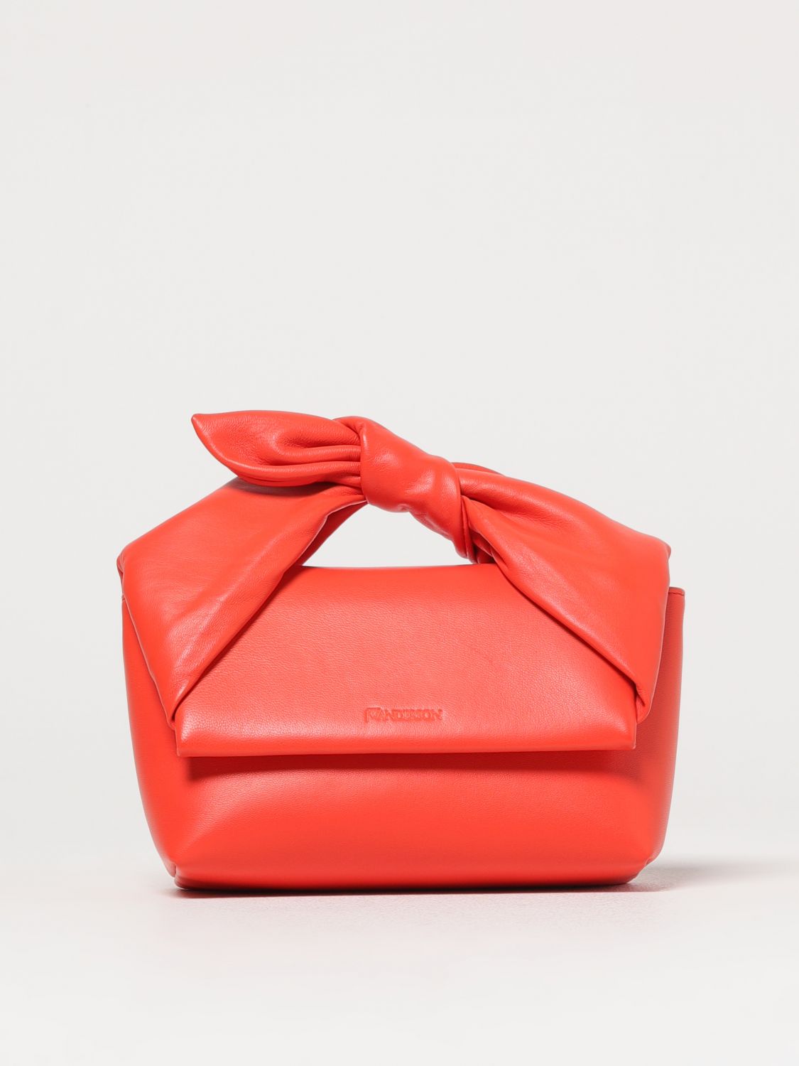 Shop Jw Anderson Mini Bag Woman Color Orange