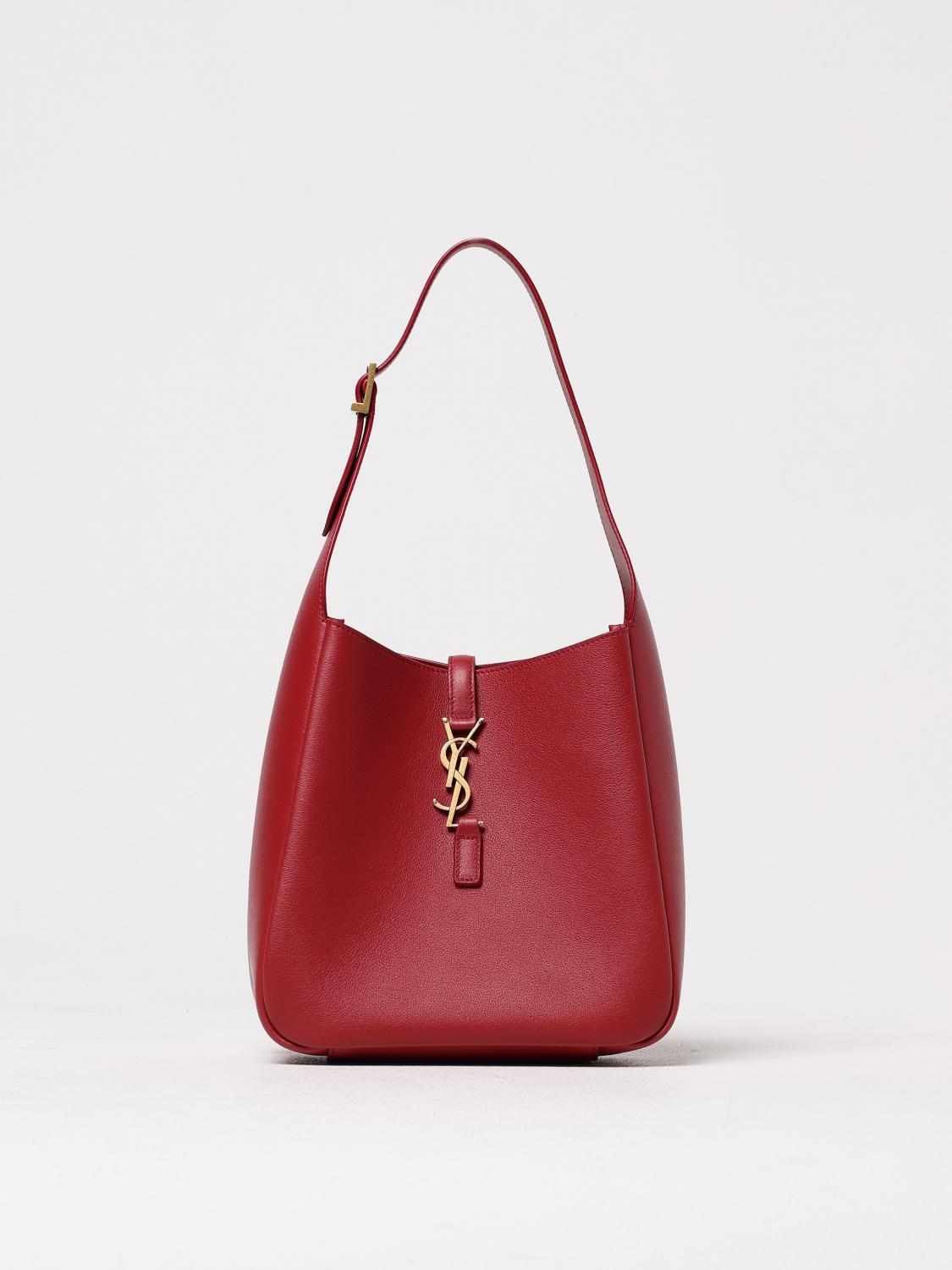Mini Bag SAINT LAURENT Woman color Red