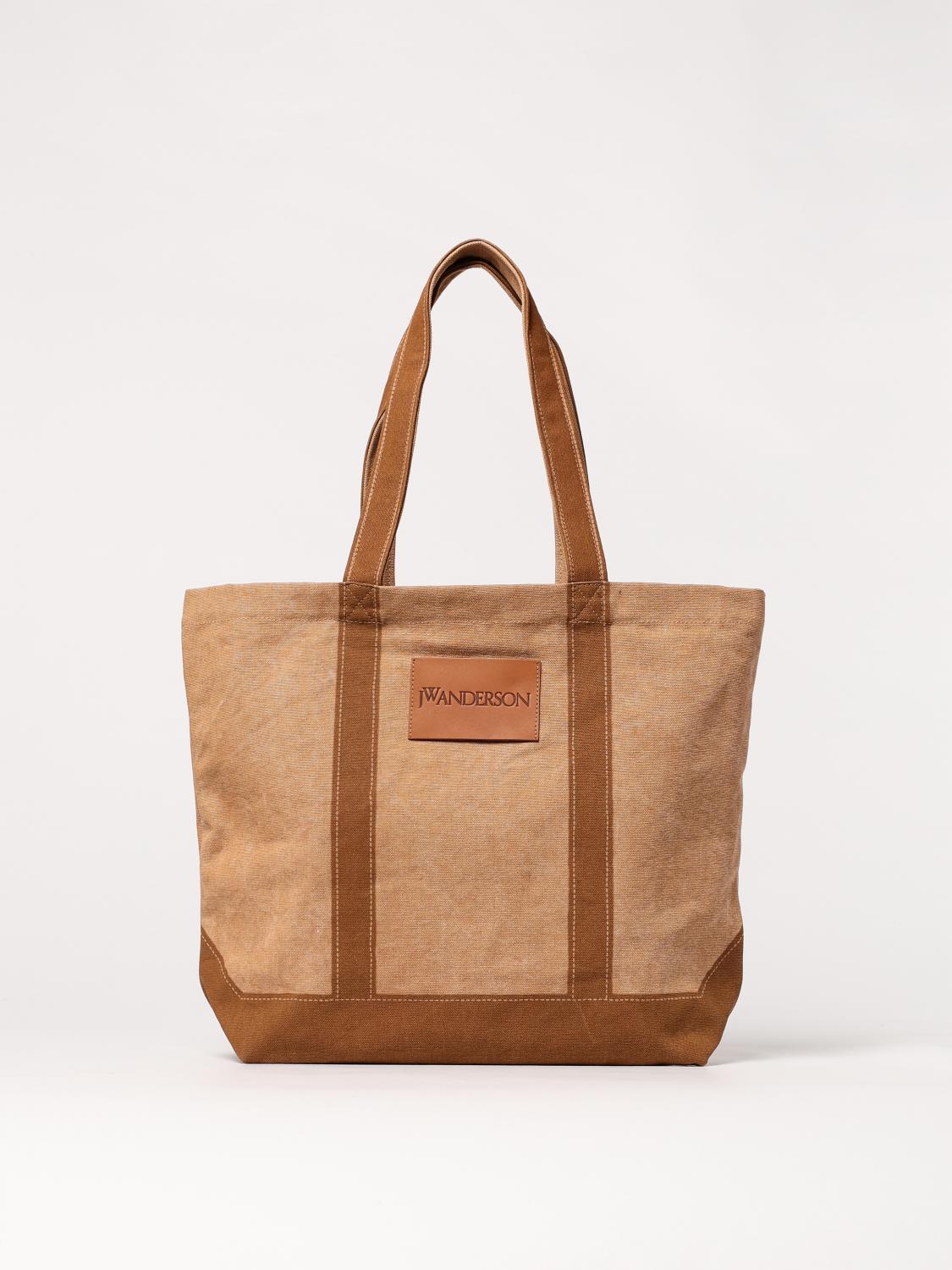 Jw Anderson Bags Men Color Leather In Leather