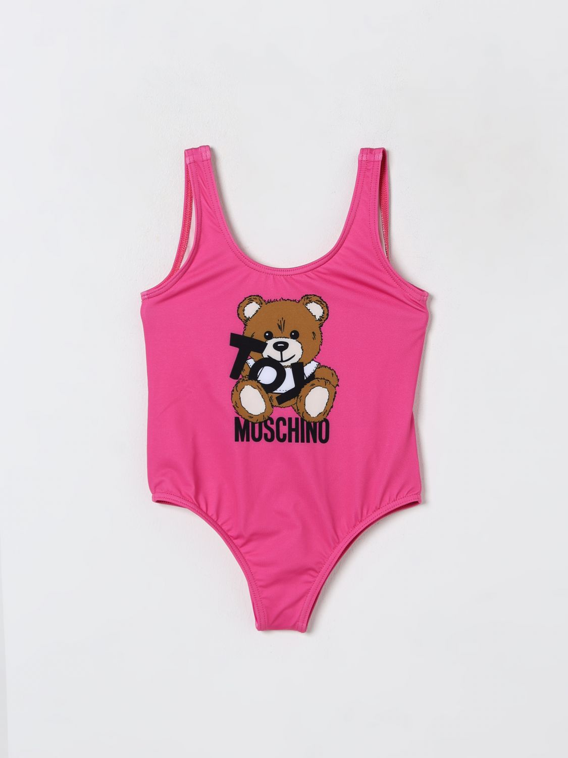 Moschino Bademode  Kinder Farbe Fuchsia In Fuchsia