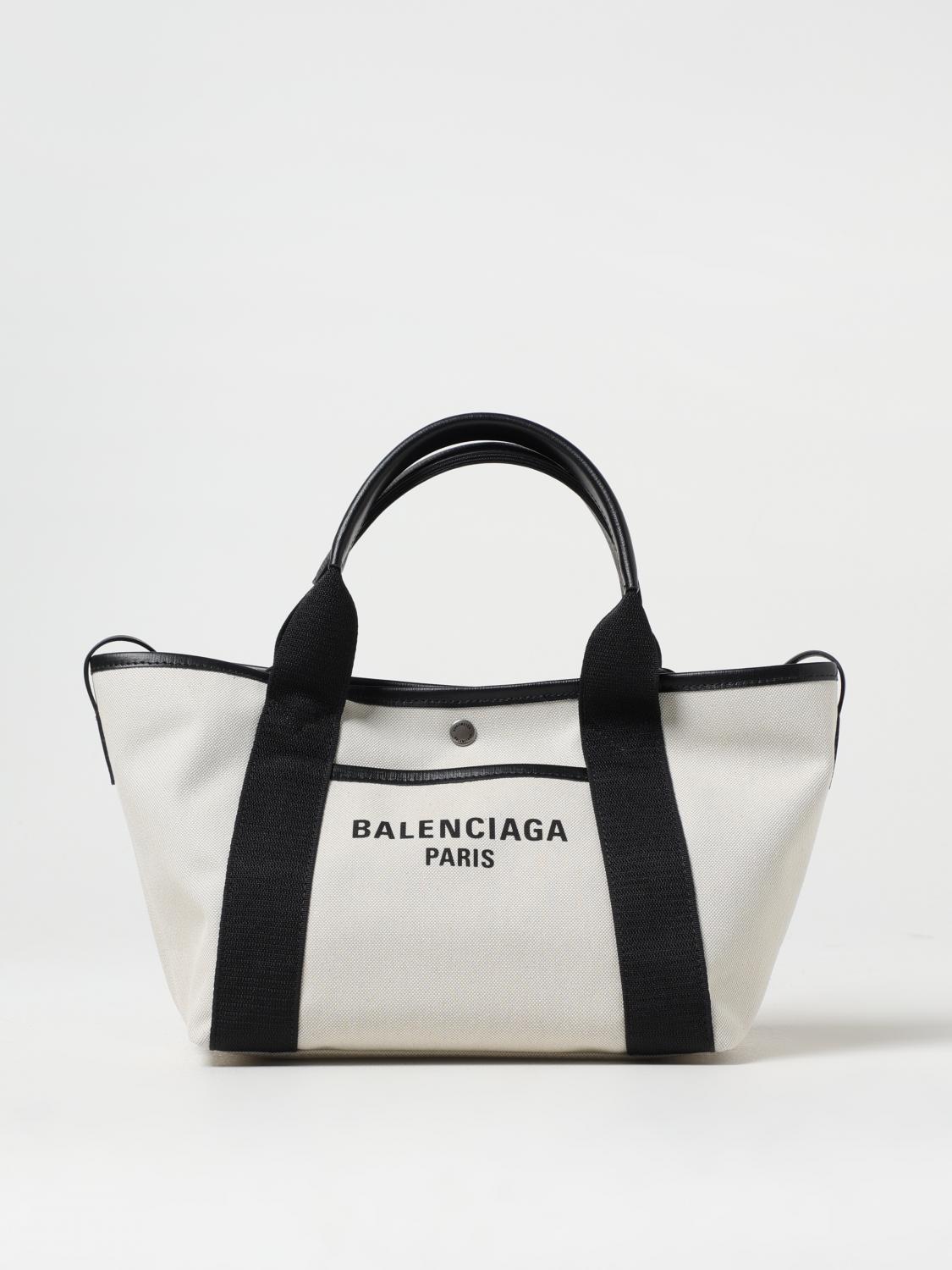 Mini Bag BALENCIAGA Woman color Natural
