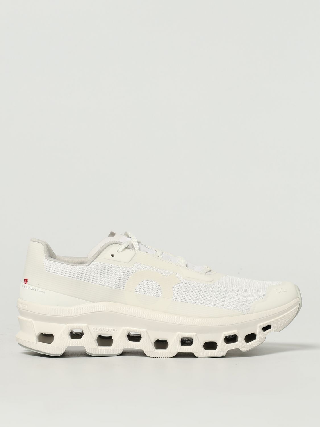 On Running Void Cloudmonster Sneakers Round Toe