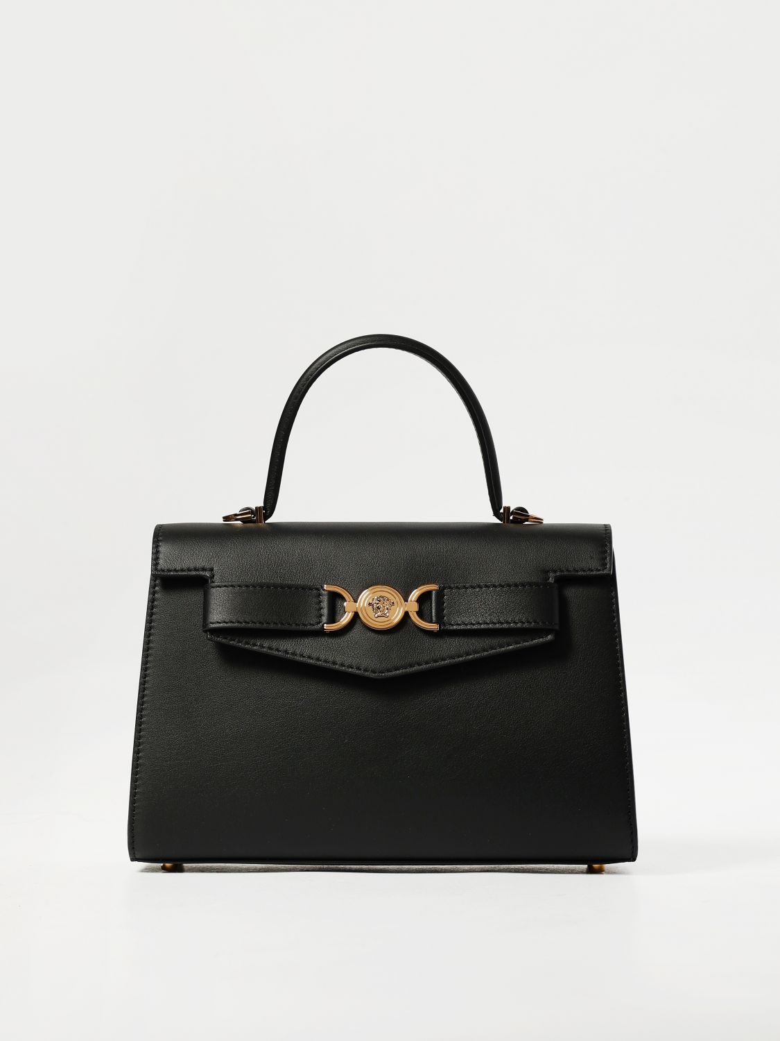 Versace Shoulder Bag  Woman Color Black