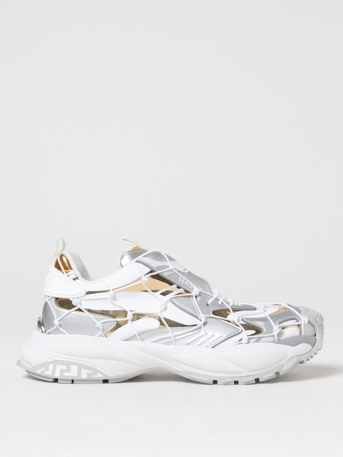VERSACE Sneakers Men color White VERSACE
