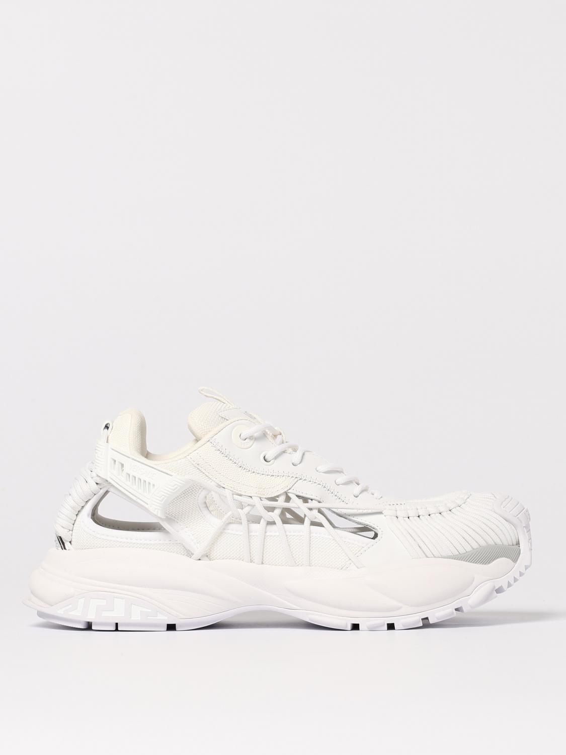 VERSACE Sneakers Herren Farbe Weiß