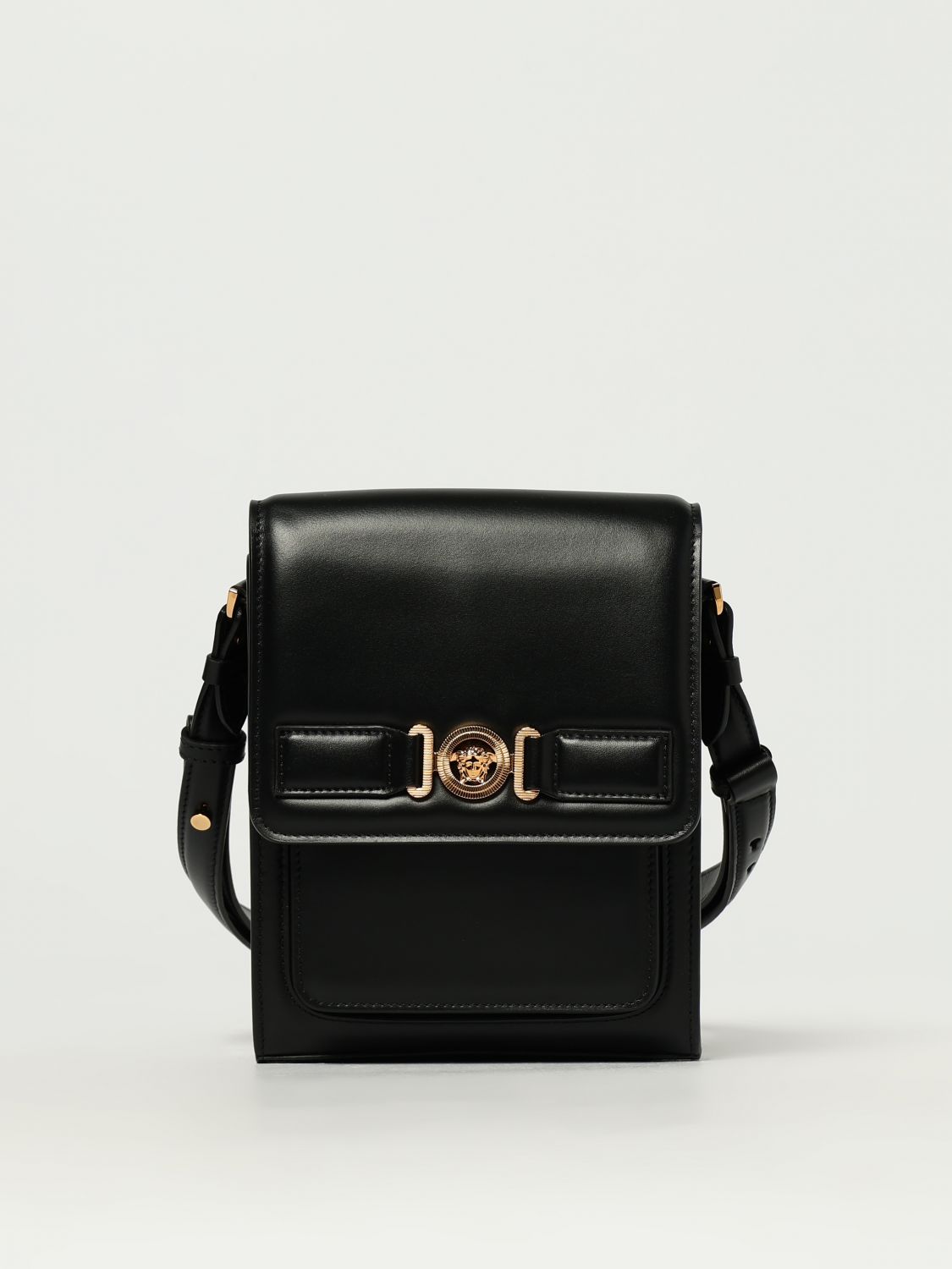 Versace Bags  Men Color Black