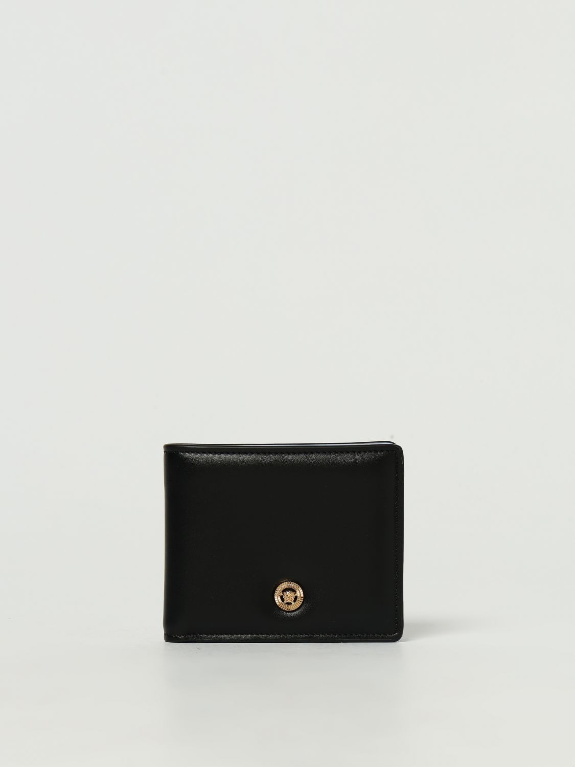 Versace Portafoglio  Uomo Colore Nero