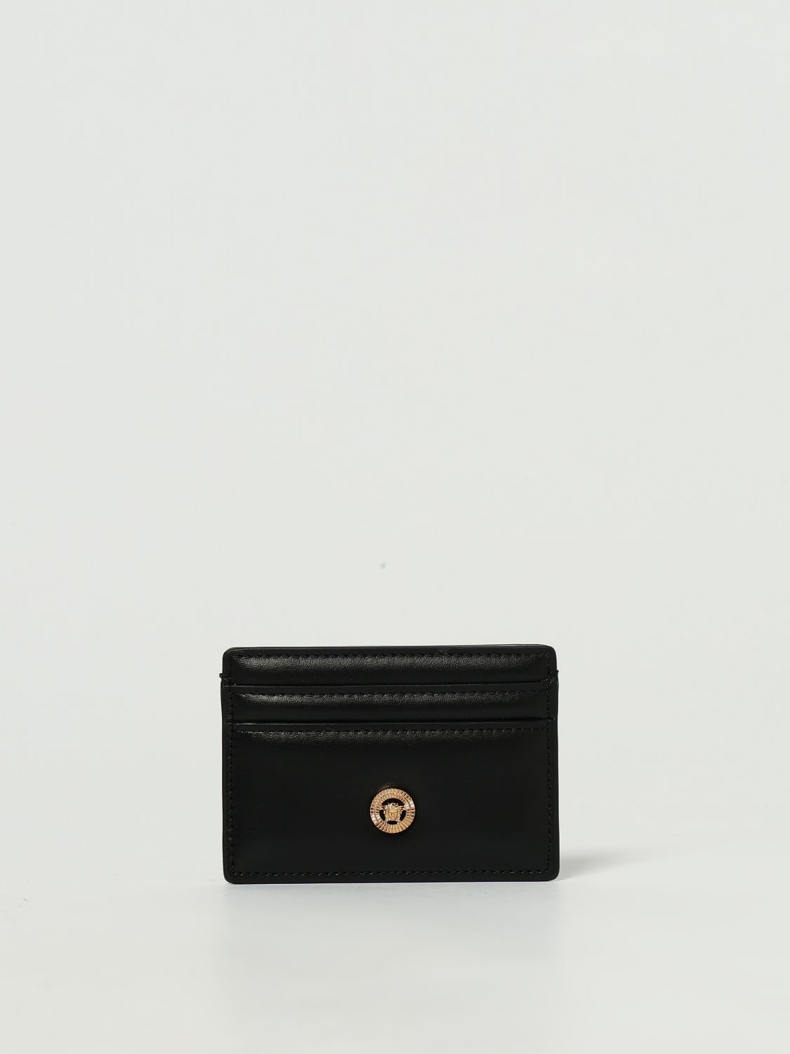 Versace Portafoglio  Uomo Colore Nero