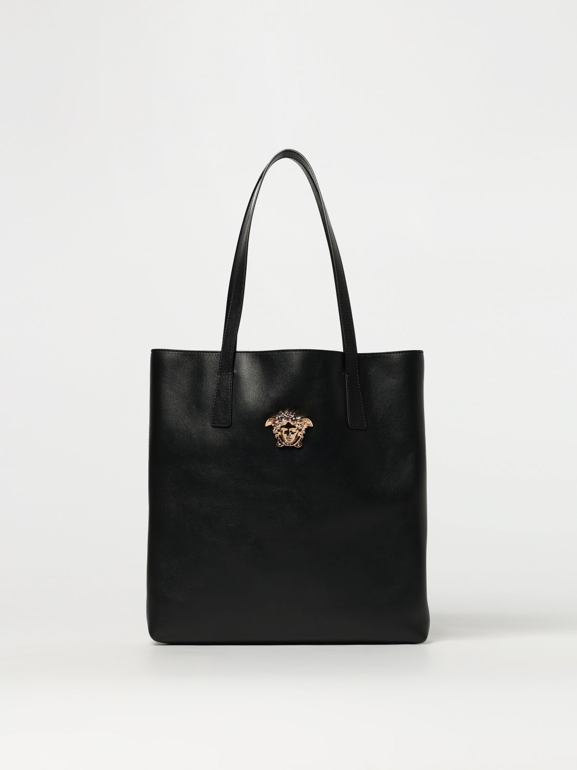 Versace Tote Bags  Woman Color Black