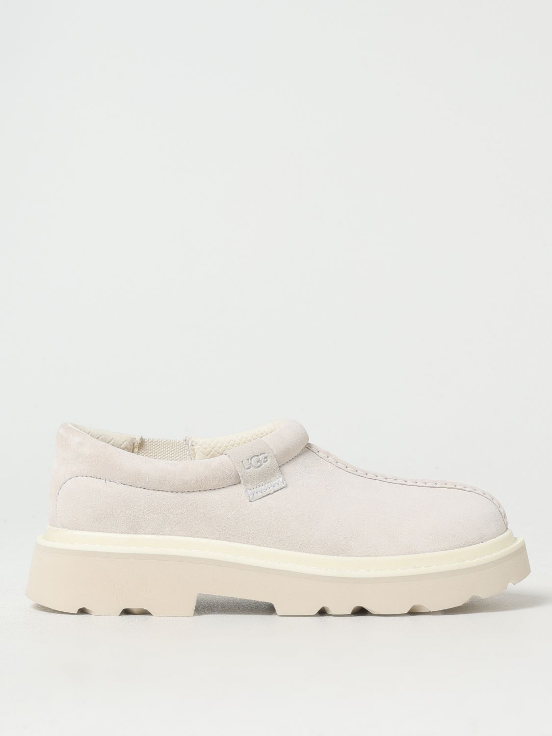 Ugg Chukka Boots  Men Color White