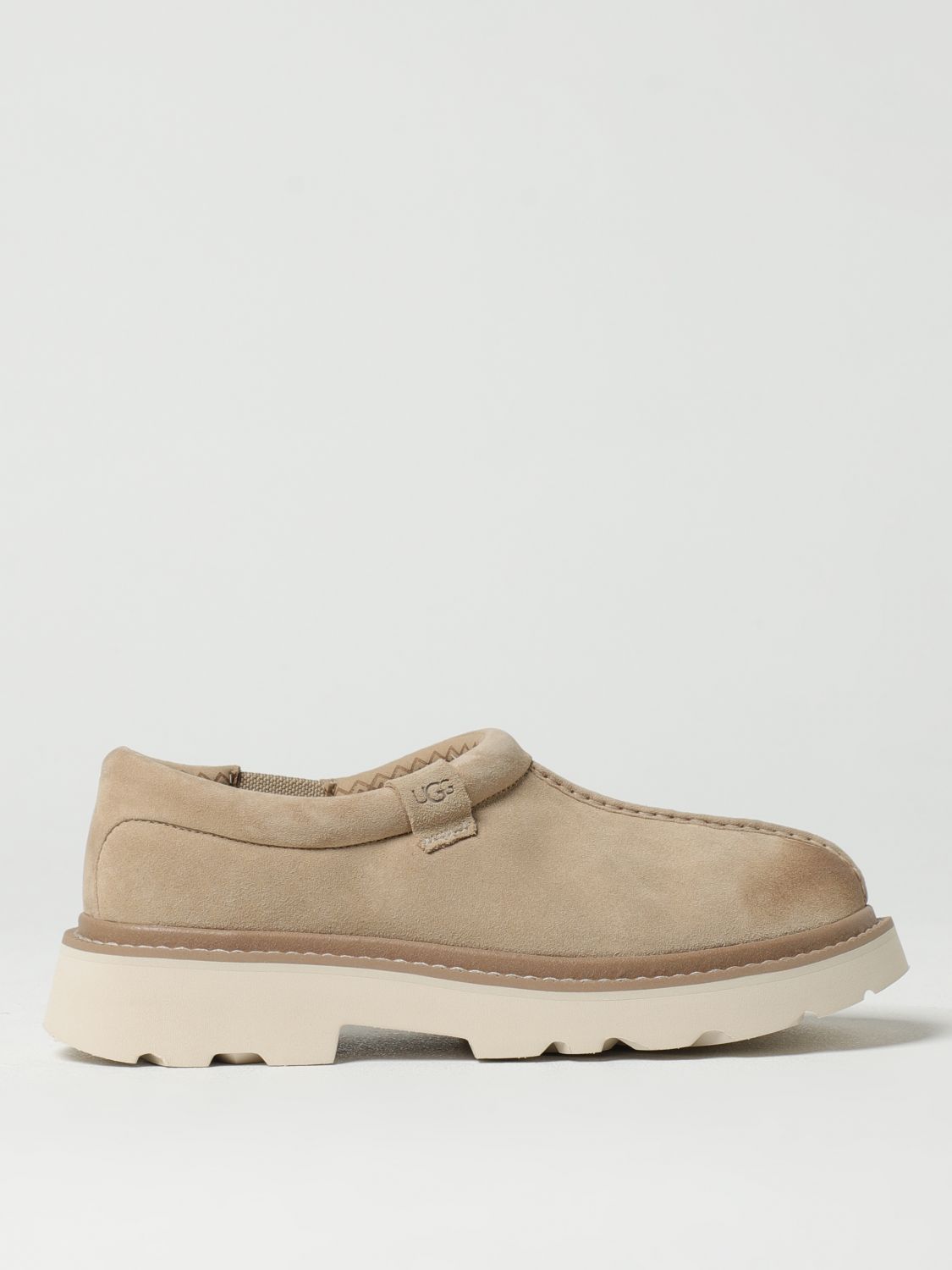 Shop Ugg Chukka Boots Men Color Sand