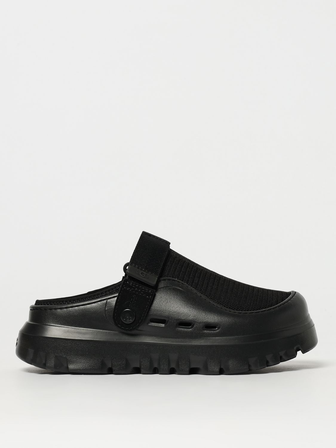 Ugg Sandals  Men Color Black