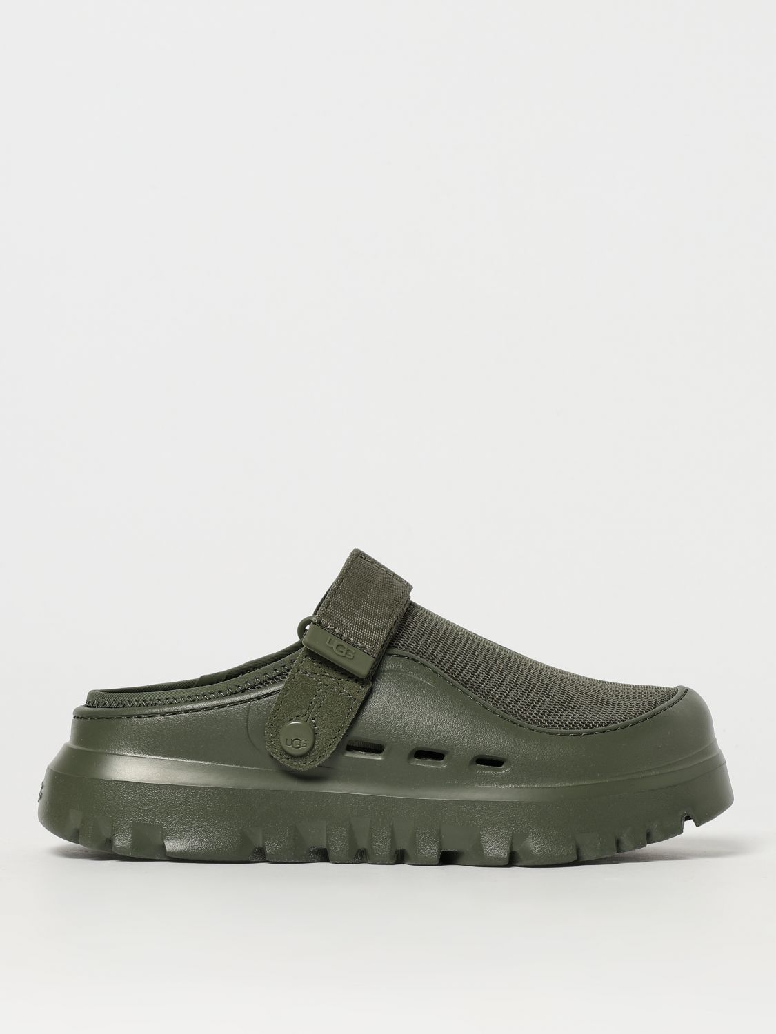 Ugg Sandals  Men Color Military