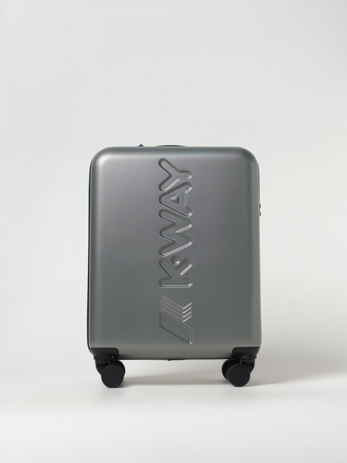 K-way Travel Bag  Men Color Grey