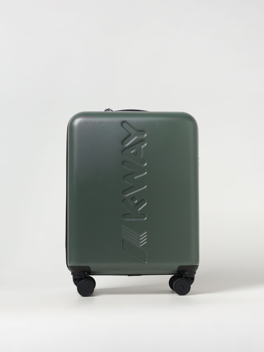 K-way Travel Bag  Men Color Blue 1